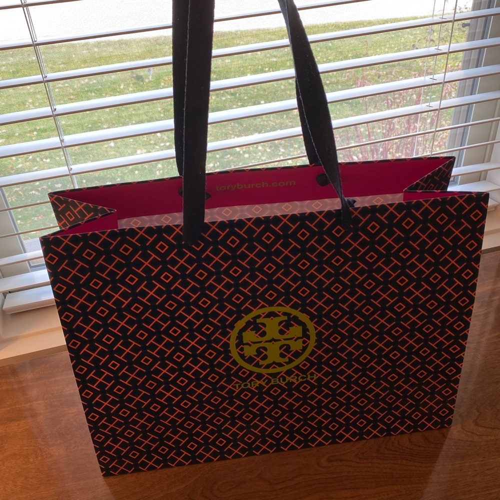 Tory Burch Shopping Bag